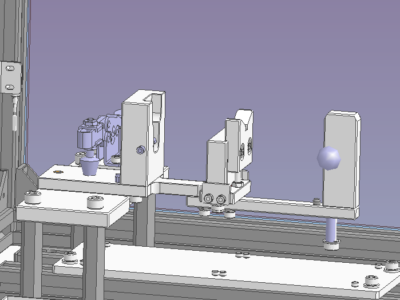 外観検査用の受け治具