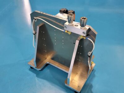 エアーリーク試験治具