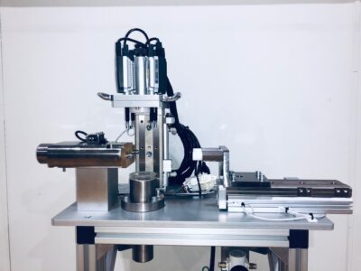 ワーク特性検査治具