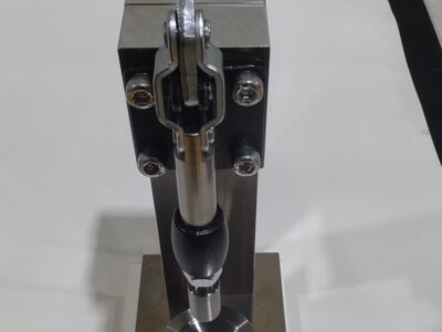 ハンドプレス式の圧入治具