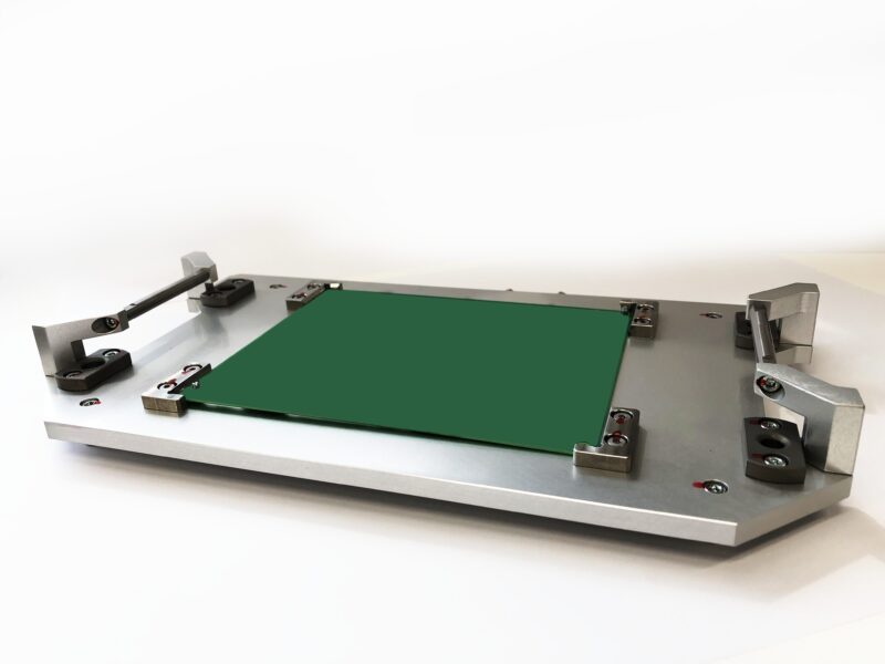 基盤搬送用の受け治具(パレット)