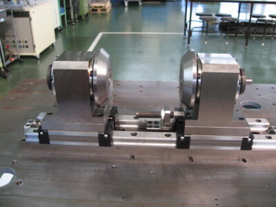 ｲﾝﾛｰ外径測定治具