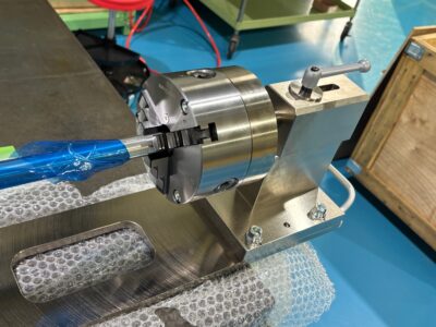 シート巻取り治具