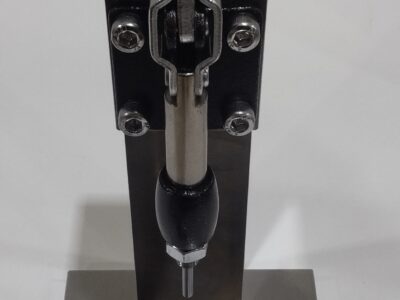 ハンドプレス式の圧入治具